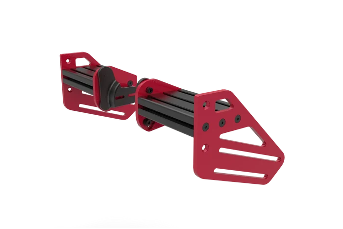 TR ONE V3 2-Way Wheel Side-Mount Kit for Simagic Evo Wheelbases
