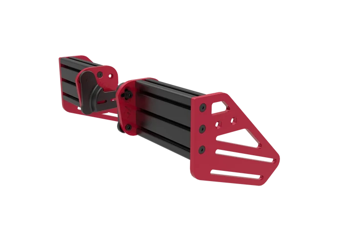 TR ONE V3 2-Way Wheel Side-Mount Kit for Simagic Evo Wheelbases
