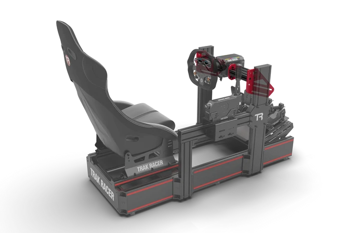 TR ONE V3 2-Way Wheel Side-Mount Kit for Simagic Evo Wheelbases