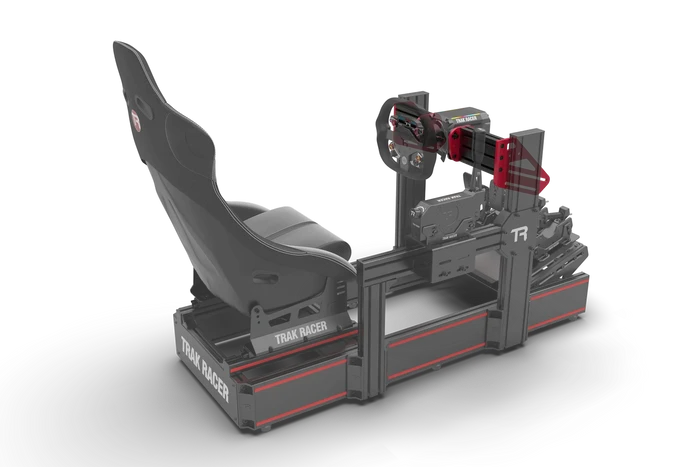 TR ONE V3 2-Way Wheel Side-Mount Kit for Simagic Evo Wheelbases