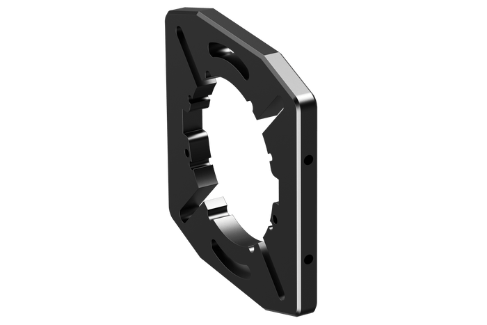TR-One V3 Front-Mount for Simucube, VRS & Simagic Alpha Wheelbases — Requires TR-One Base Kit (TR80-NWMA4)