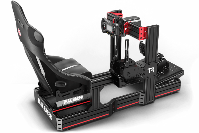 TR-One V3 Front-Mount for Simucube, VRS & Simagic Alpha Wheelbases — Requires TR-One Base Kit (TR80-NWMA4)