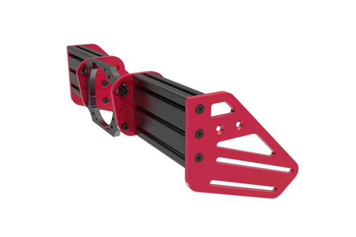 TR-One V3 Front-Mount Wheel Kit for Asetek Direct Drive Wheelbases
