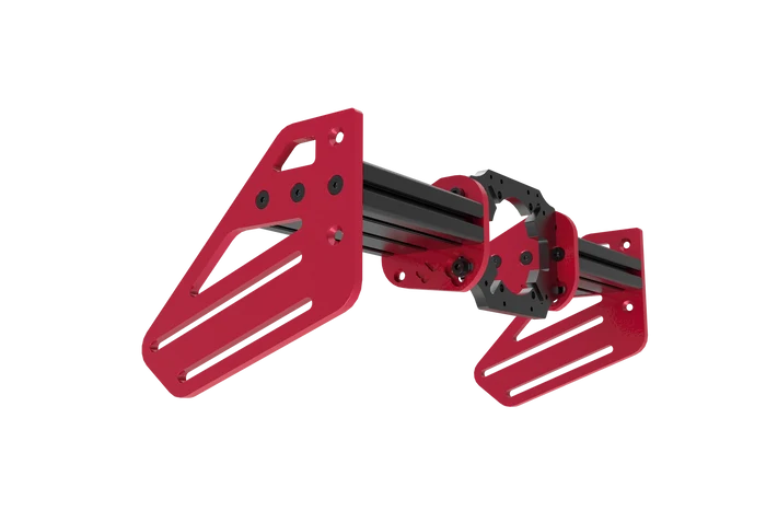 TR-One V3 Front-Mount Wheel Kit for MOZA R9–R25 Ultra Wheelbases