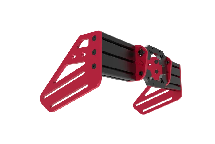 TR-One V3 Front-Mount Wheel Kit for MOZA R9–R25 Ultra Wheelbases