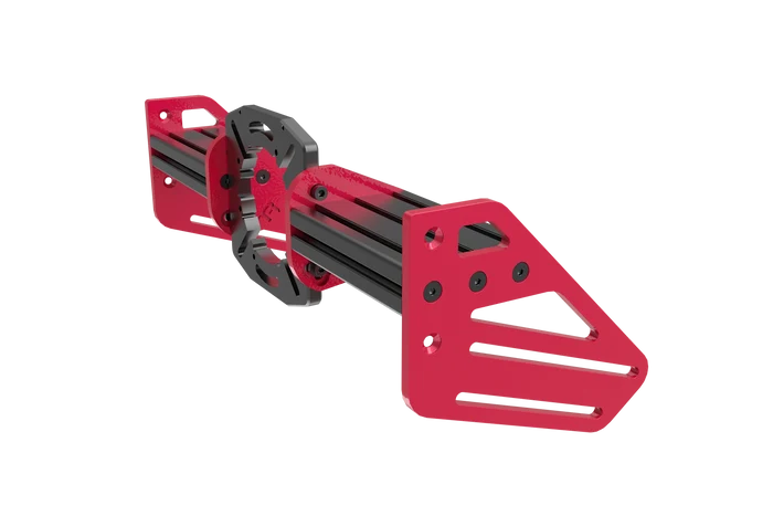 TR-One V3 Front-Mount Wheel Kit for Simucube, VRS & Simagic Alpha Wheelbases