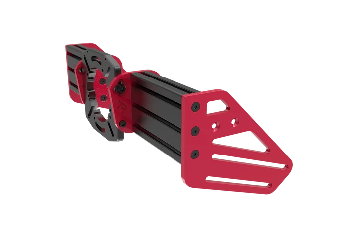TR-One V3 Front-Mount Wheel Kit for Simucube, VRS & Simagic Alpha Wheelbases