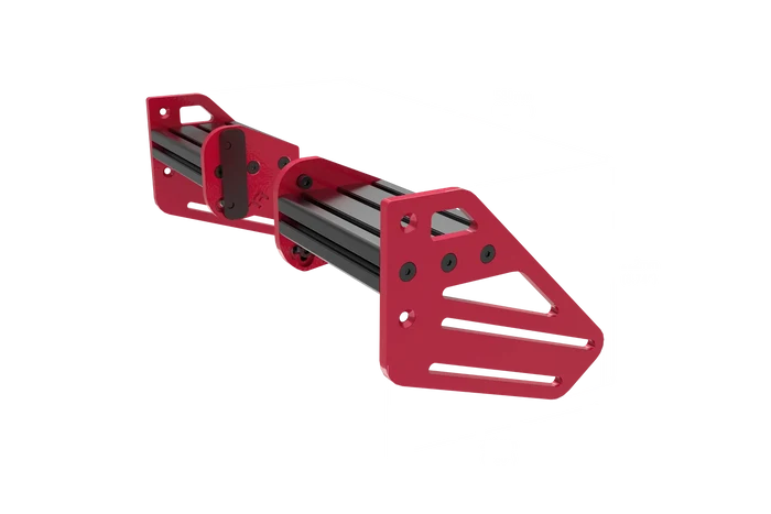 TR-One V3 Front-Mount Wheel Kit for Simucube, VRS & Simagic Alpha Wheelbases