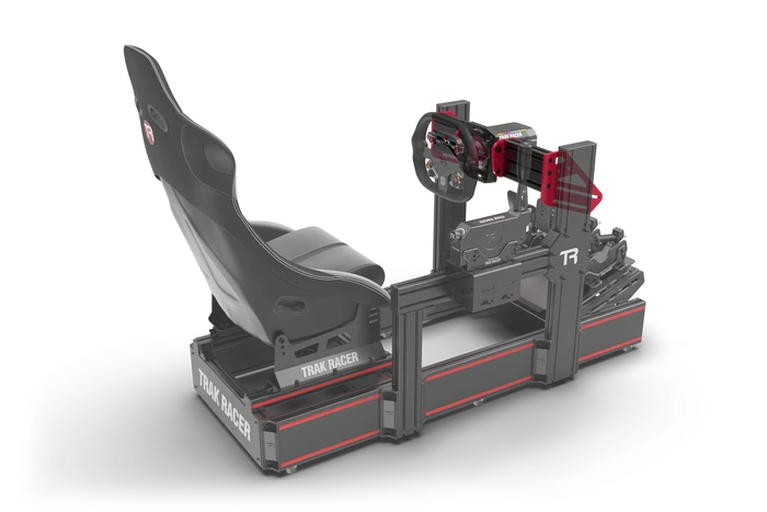 TR-One V3 Front-Mount Wheel Kit for Simucube, VRS & Simagic Alpha Wheelbases