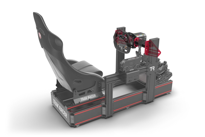 TR-One V3 Front-Mount Wheel Kit for Simucube, VRS & Simagic Alpha Wheelbases