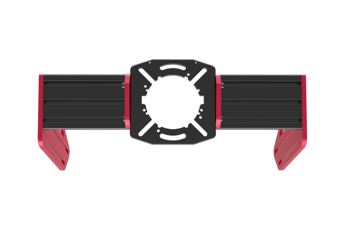 TR-One V3 Front-Mount Wheel Kit for Simucube, VRS & Simagic Alpha Wheelbases