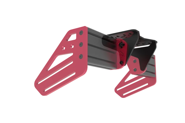 TR-One V3 Universal Base-Mount Wheel Kit for Direct Drive & Belt-Drive Wheelbases