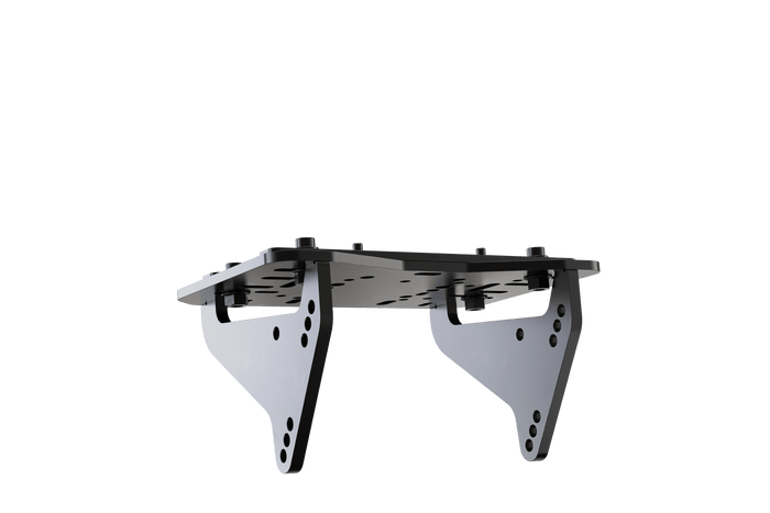 TR-One Wheel Mount Plate Adapter for Asetek Wheelbases