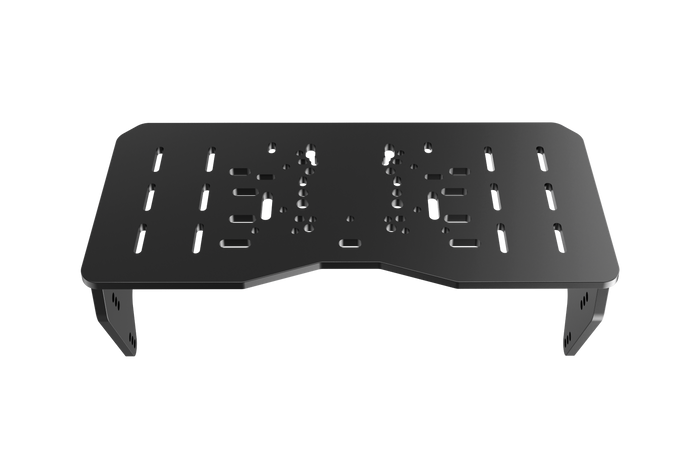 TR-One Wheel Mount Plate for Trak Racer TRX Racing Simulator