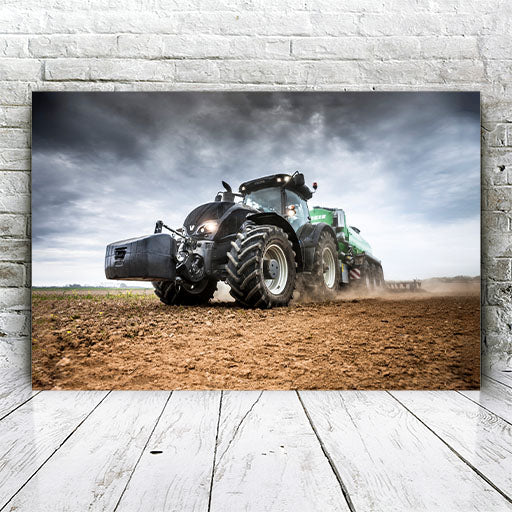 Tractor