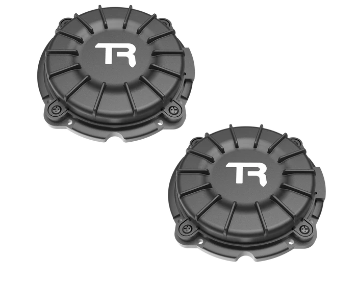 Trak Racer 4CH 40W Low-Frequency Class-D Amplifier with 2 Bass Shakers