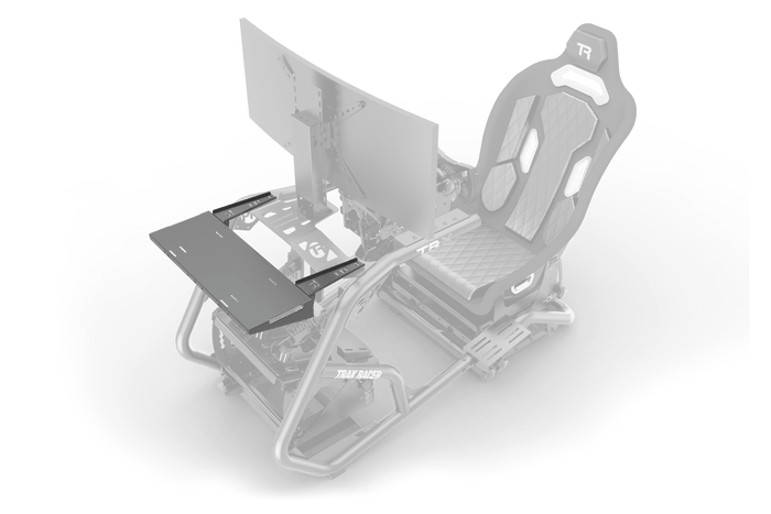 Trak Racer Computer PC Control Box Shelf for Trak Racer TR8 Pro and Alpine Racing TRX