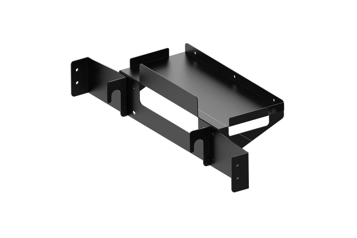 Trak Racer Computer PC Control Box Shelf