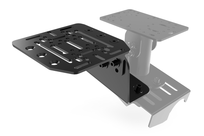 Trak Racer Handbrake Mount for Alpine Racing TRX