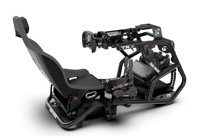 Trak Racer Handbrake Mount for Alpine Racing TRX