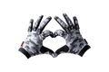 Trak Racer Multi-Use Sim Racing Gloves - Grey Camo
