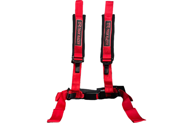 Trak Racer Performance Simulation 4-Point Seat Belt Harness