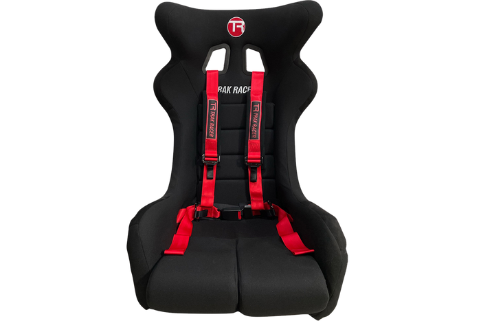 Trak Racer Performance Simulation 4-Point Seat Belt Harness