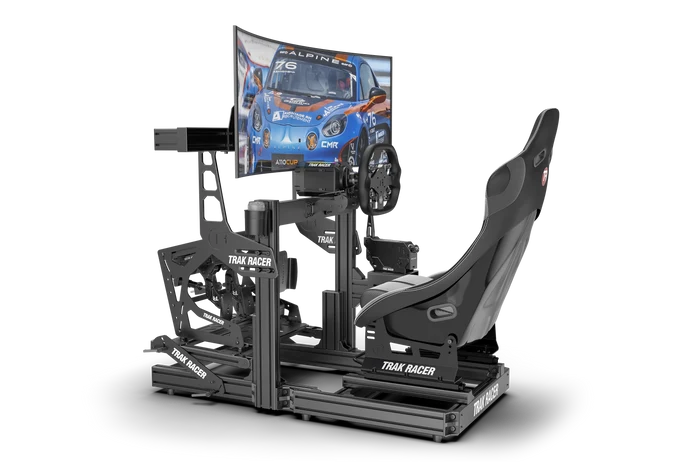 Trak Racer Universal Pro Inverted Pedal Mount System