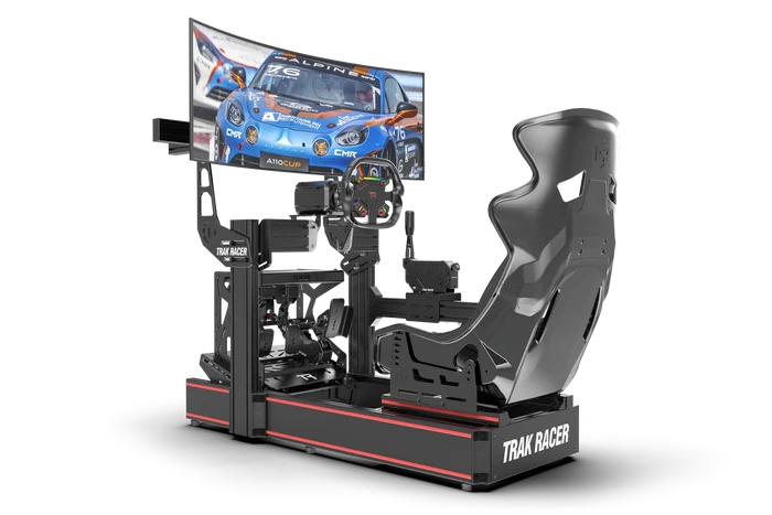 Trak Racer Universal Pro Inverted Pedal Mount System
