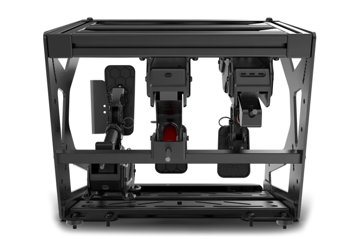 Trak Racer Universal Pro Inverted Pedal Mount System