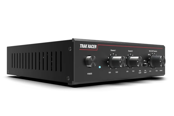 Trak Racer V2 Pro 2CH 200W Low-Frequency Class-D Amplifier and Bass Shaker Kit