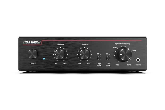 Trak Racer V2 Pro 2CH 200W Low-Frequency Class-D Amplifier and Bass Shaker Kit