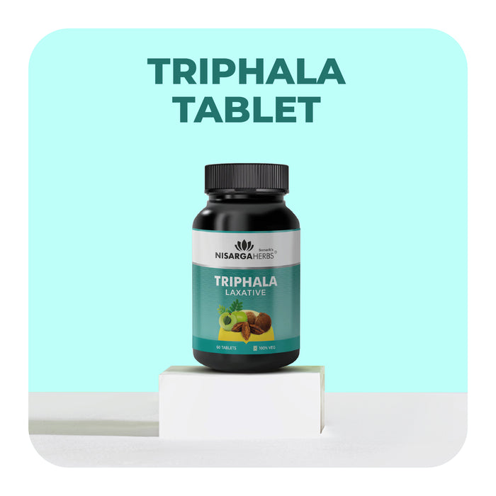 Buy Triphala Tablet Online