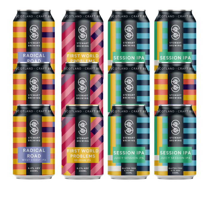 Triple Case Cans