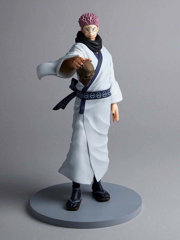 Tv Animation Jujutsu Kaisen Sukuna Prize Figure