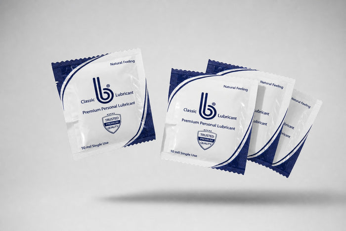 Classic B Lubricant pack