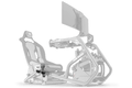 Universal Gear Shifter Mount for Alpine Racing TRX - Black