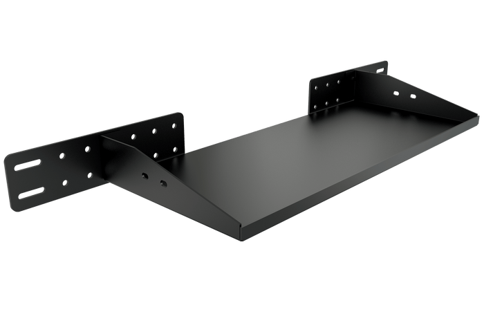 Universal PC & Control Box Shelf for Extrusion Rigs - Oversized V2
