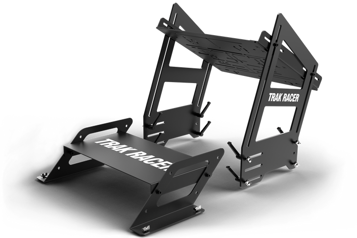 Universal Pedal Bracket System for Inverted, Formula & GT Hybrid Pedals