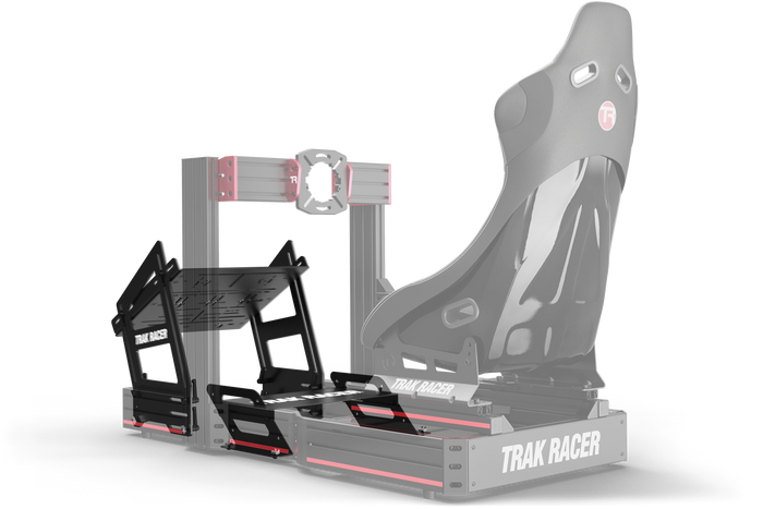 Universal Pedal Bracket System for Inverted, Formula & GT Hybrid Pedals