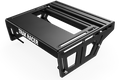 Universal Pedal Mount System with Mounting Profile & Heel Rest