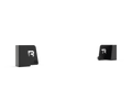 Universal Sim Racing & Flight Simulator Keyboard Holder for Aluminum Cockpits