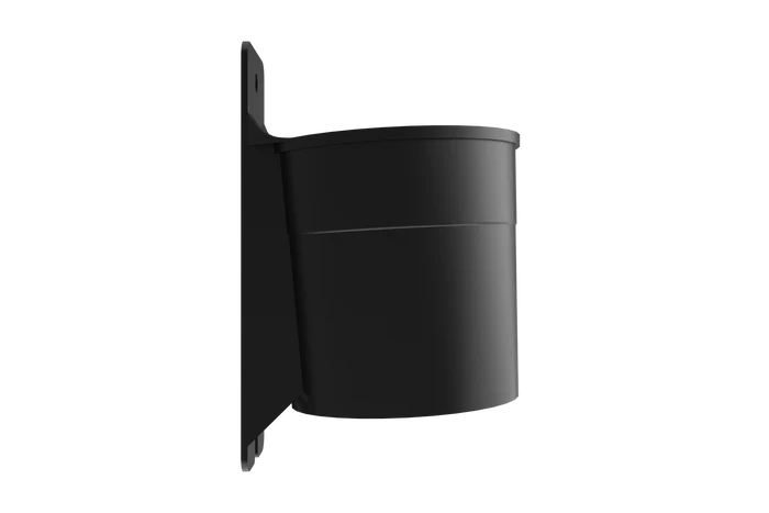 Universal Sim Rig Cup Holder — Bottle & Cup Mount for Aluminium Profile Cockpits