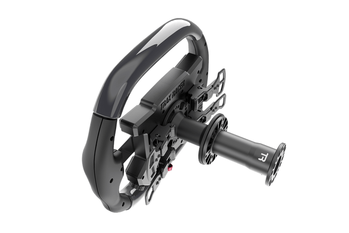 Universal Steering Wheel Hub Spacer for Simucube, Simagic, Moza and more
