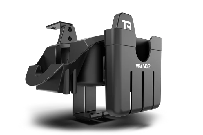 Universal VR Headset, Headphone, Drink, Phone & Tool Holder Mount for Sim Racing and Flight Simulation Cockpits