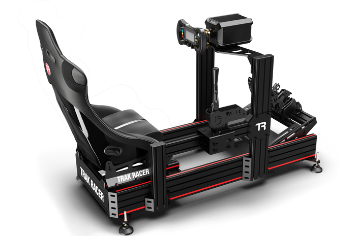 Universal Wheel Base Plate Deck with Full Slide and Angle Adjustment