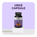 Urge - Ayurvedic capsules to help improve vitality, energy and hormonal balance in women