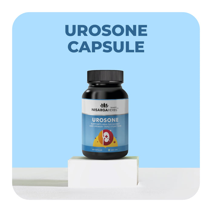 Urosone - Naturally supports urinary health and flushes kidney toxins