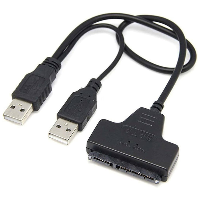 USB 2.0 to Serial ATA HDD Converter