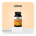 Usha - Ayurvedic capsules for reducing daily stress and brain fog